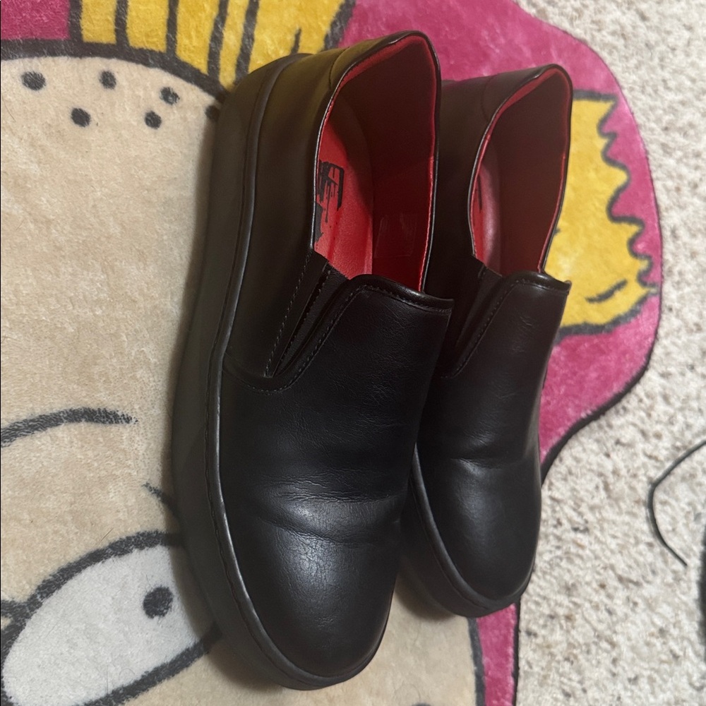 Von D hex slip on sneakers - Picture 3 of 4
